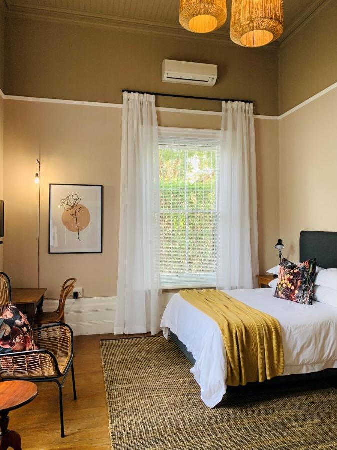 De Wingerd B & B Graaff-Reinet Exterior foto